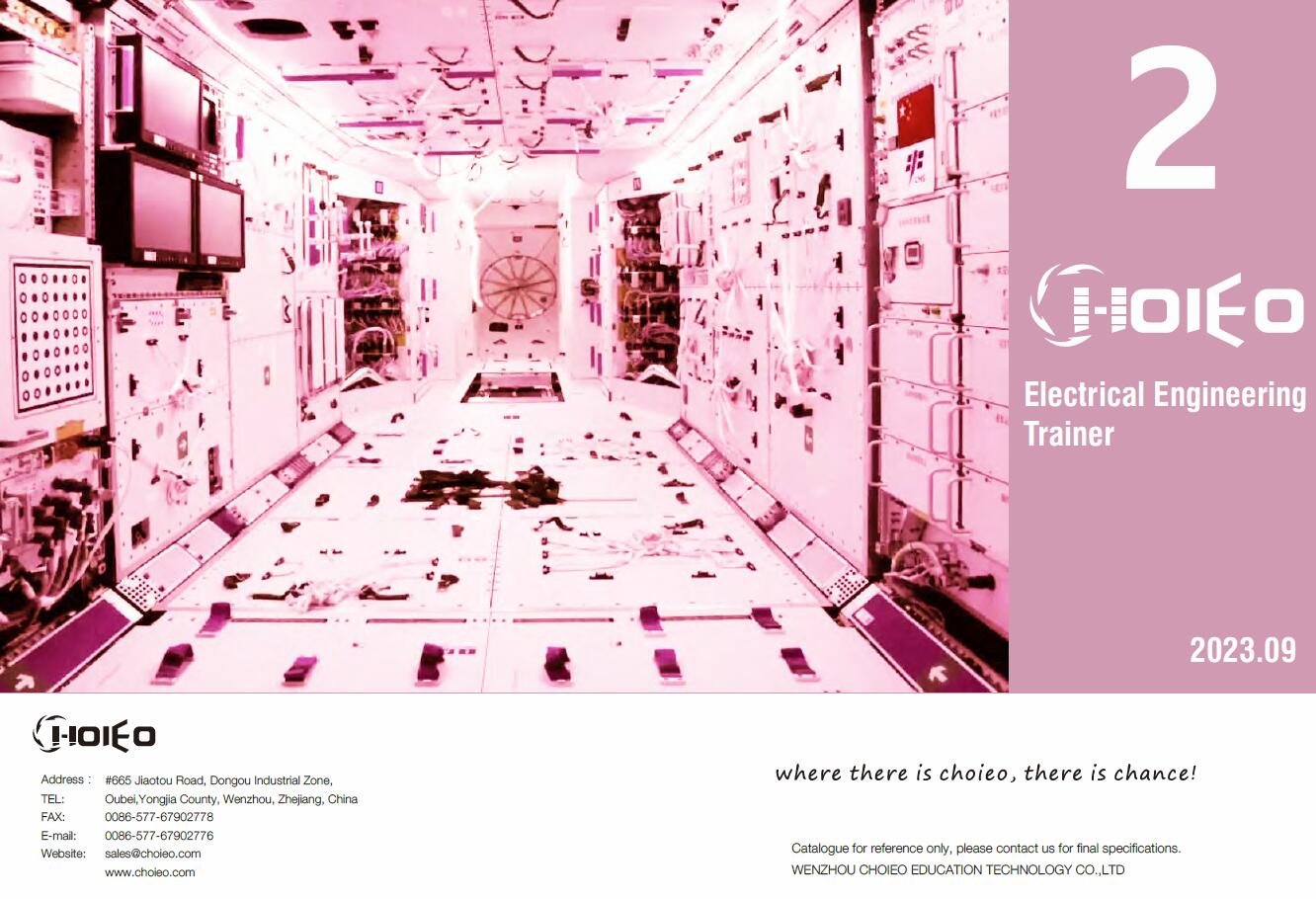 ELECTRICAL ENGINEERING CATALOGUE 23.09