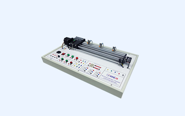 CAP-501B Stepping Motor Linear Control Trainer