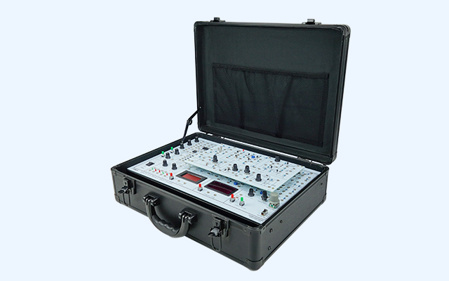 CEZ-401 Portable Analog Electronics Circuit Trainer