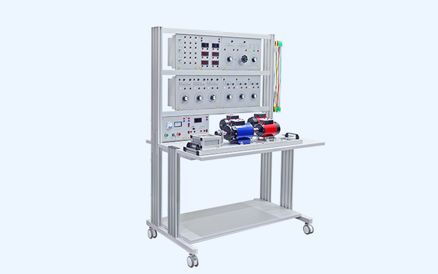 CEM-201 DC Motor Technology Trainer
