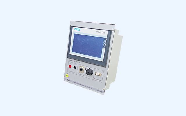TSS-001 Human machine interface (HMI) module