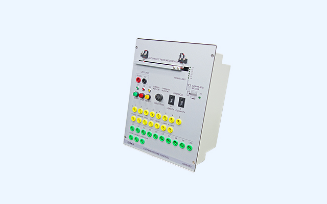 GYM-002 Cutting machine control module