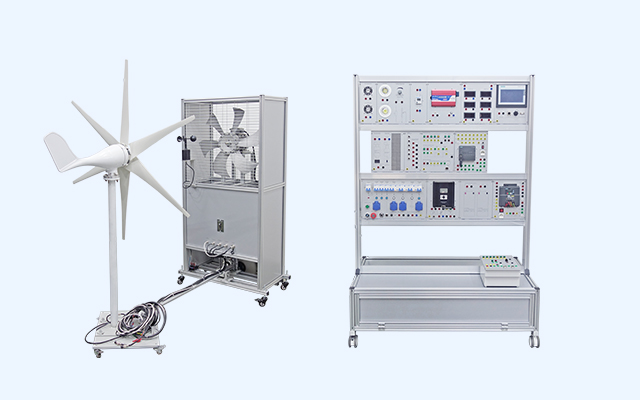 CNW-201 Dynamic Wind Power Generation Trainer